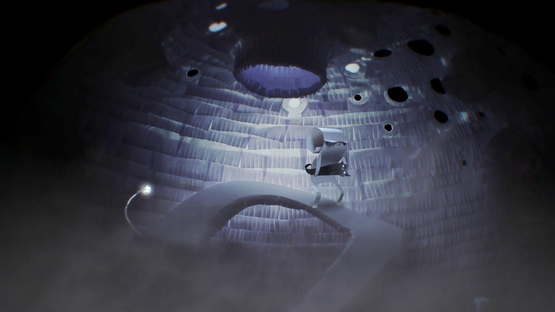 Download Video Game Papetura HD Wallpaper