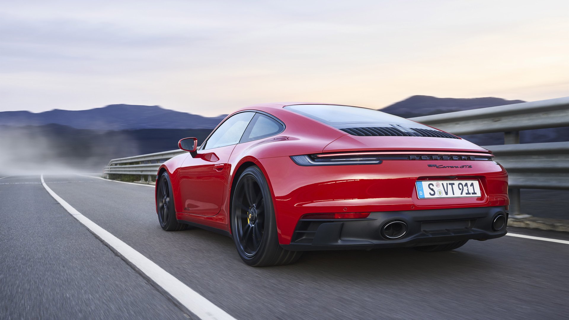Download Car Porsche Porsche 911 Vehicle Porsche 911 Carrera 4k Ultra HD Wallpaper