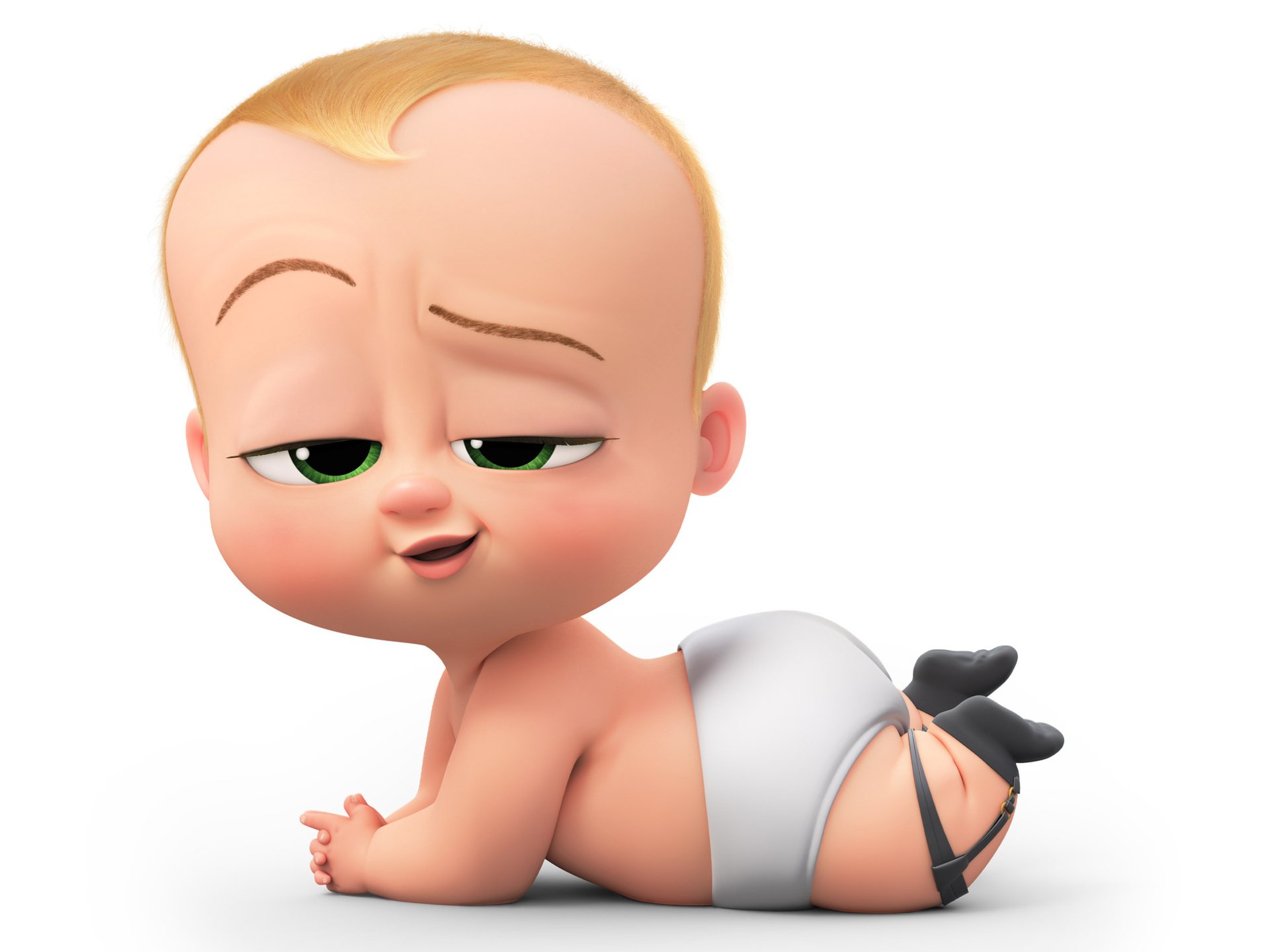 The Boss Baby Family Business Hd Wallpapers Background Images