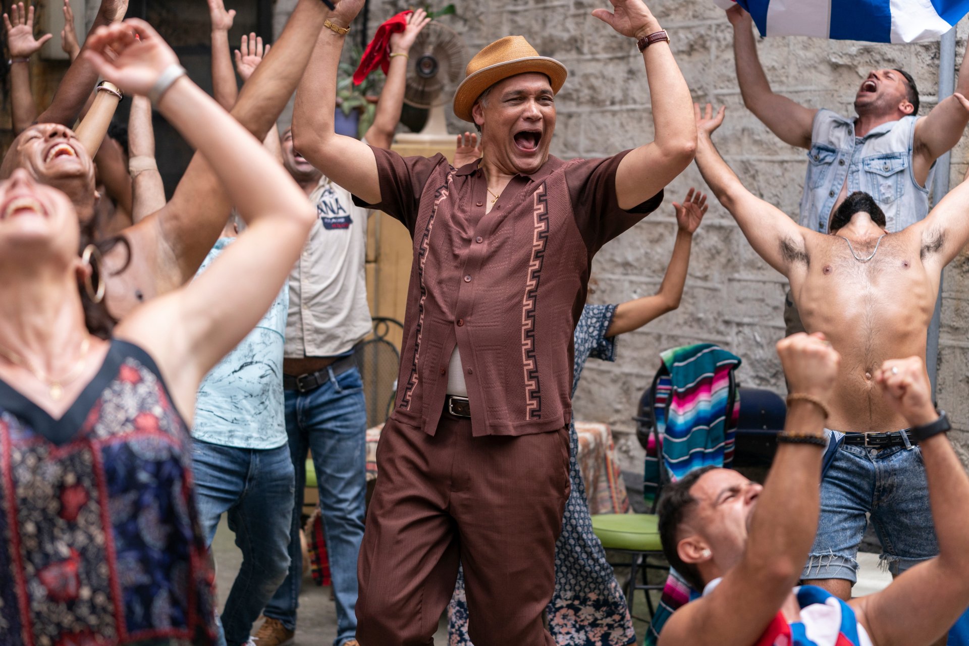 Download Jimmy Smits Movie In The Heights 4k Ultra HD Wallpaper