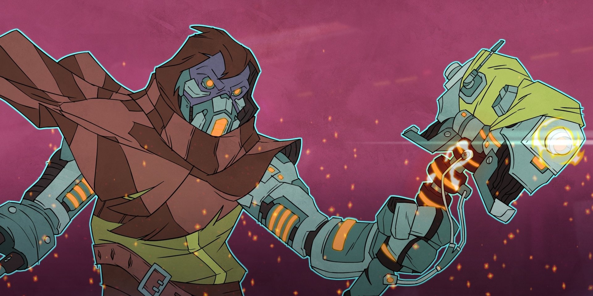 Download Video Game Griftlands HD Wallpaper