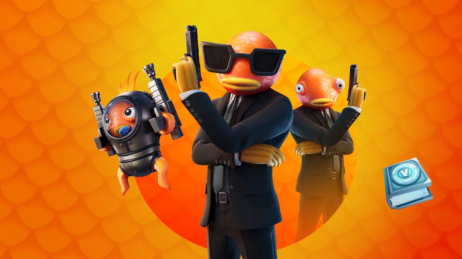 Fortnite Fishstick wallpaper by KyloSquadYT  Download on ZEDGE  65bc