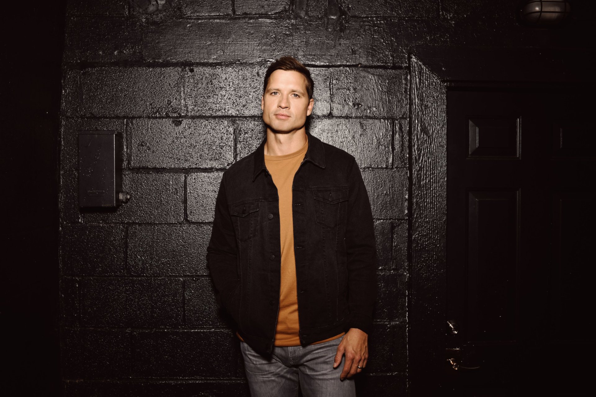 Download Music Walker Hayes HD Wallpaper