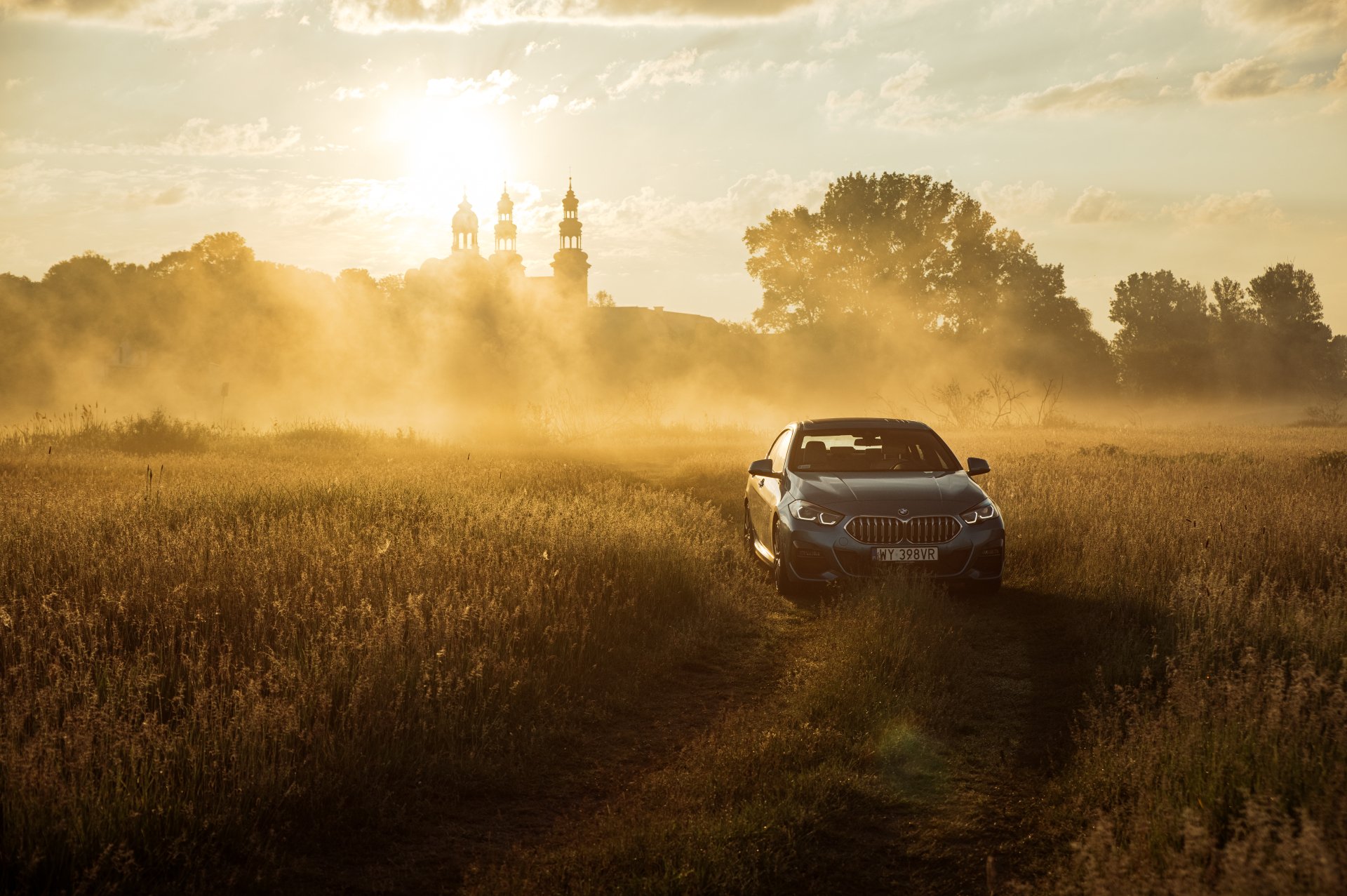 Download Vehicle BMW 2 Series 8k Ultra HD Wallpaper