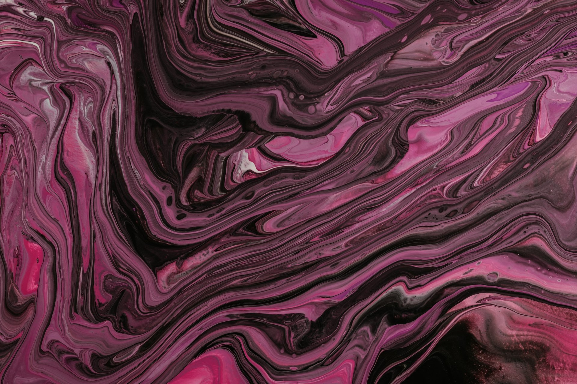 Download Pink Abstract Paint 4k Ultra HD Wallpaper by Pawel Czerwinski ...