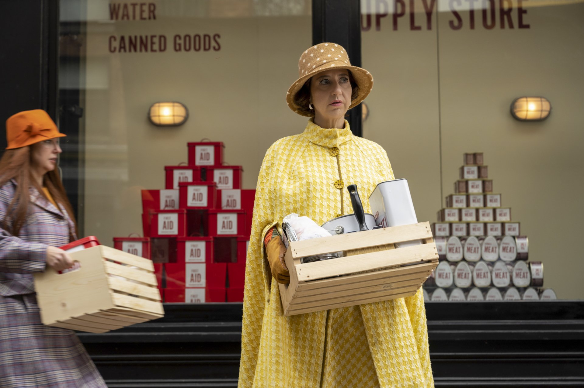 Download Kristen Schaal TV Show The Mysterious Benedict Society HD Wallpaper