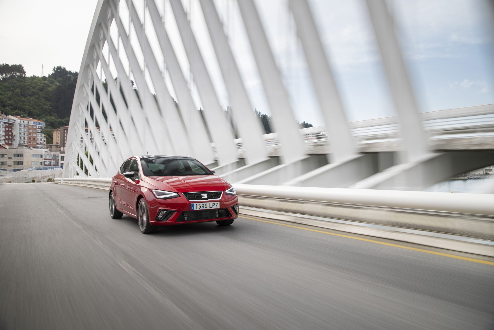 Download Vehicle Seat Ibiza 8k Ultra HD Wallpaper