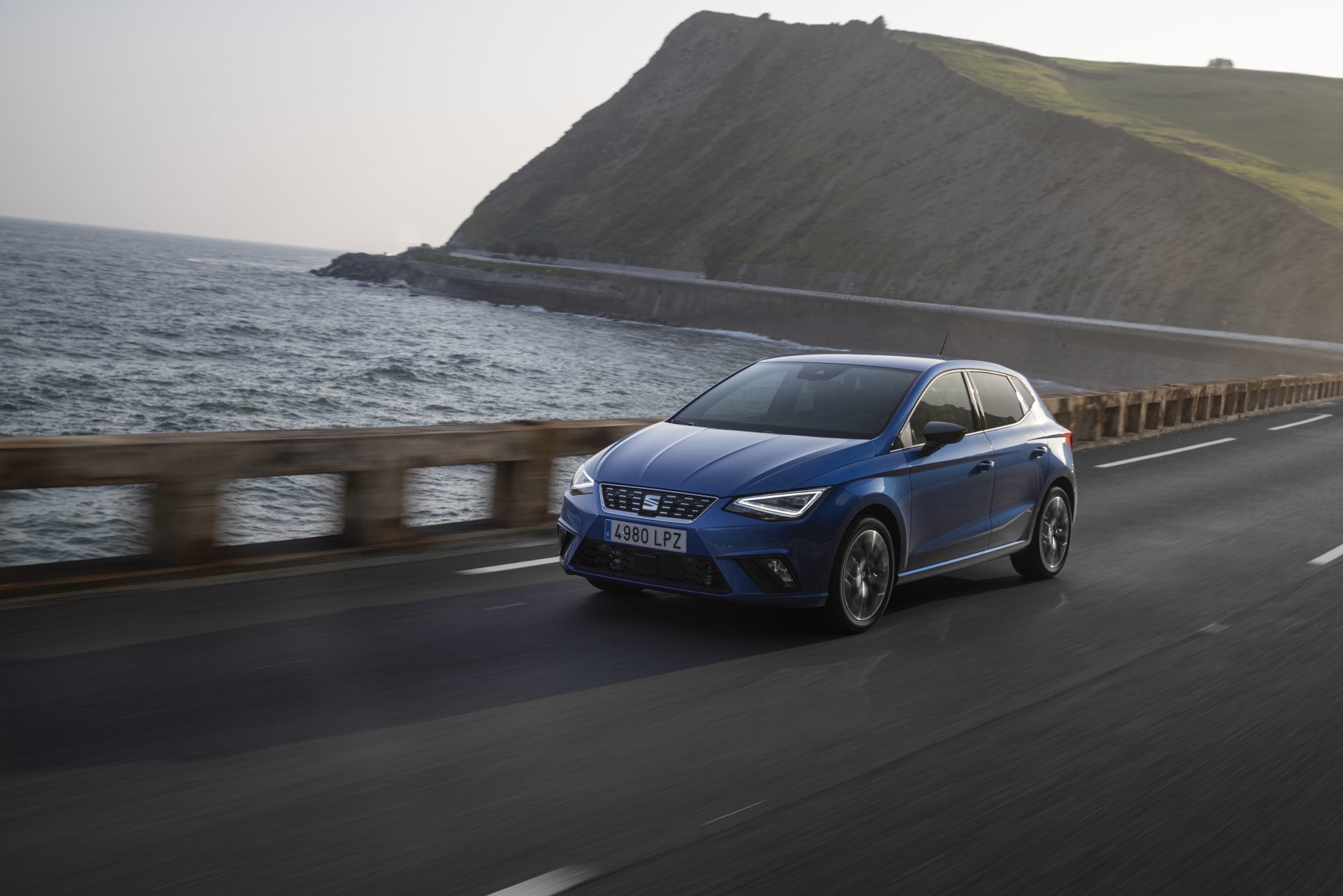 Download SEAT Ibiza Xcellence Vehicle Seat Ibiza 8k Ultra HD Wallpaper