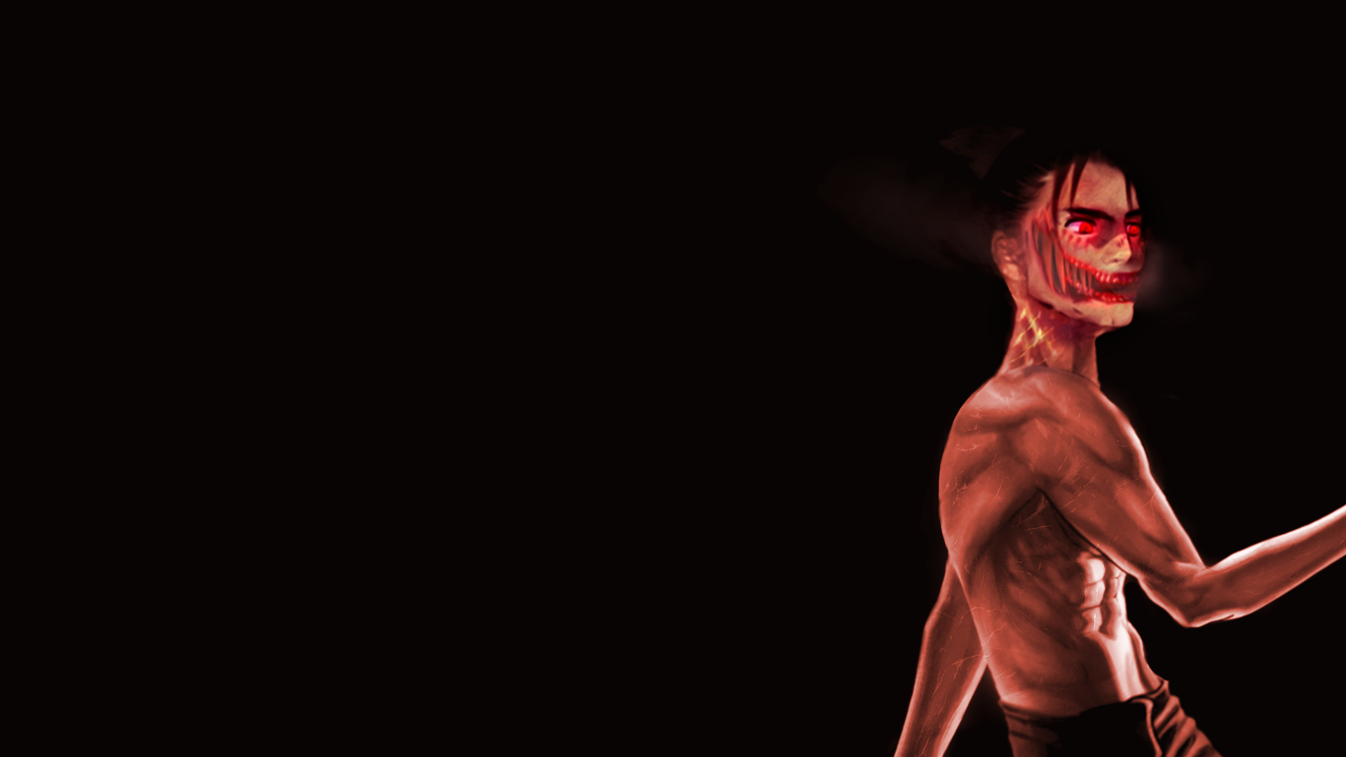 Download Eren Yeager Anime Attack On Titan HD Wallpaper by kiritokill