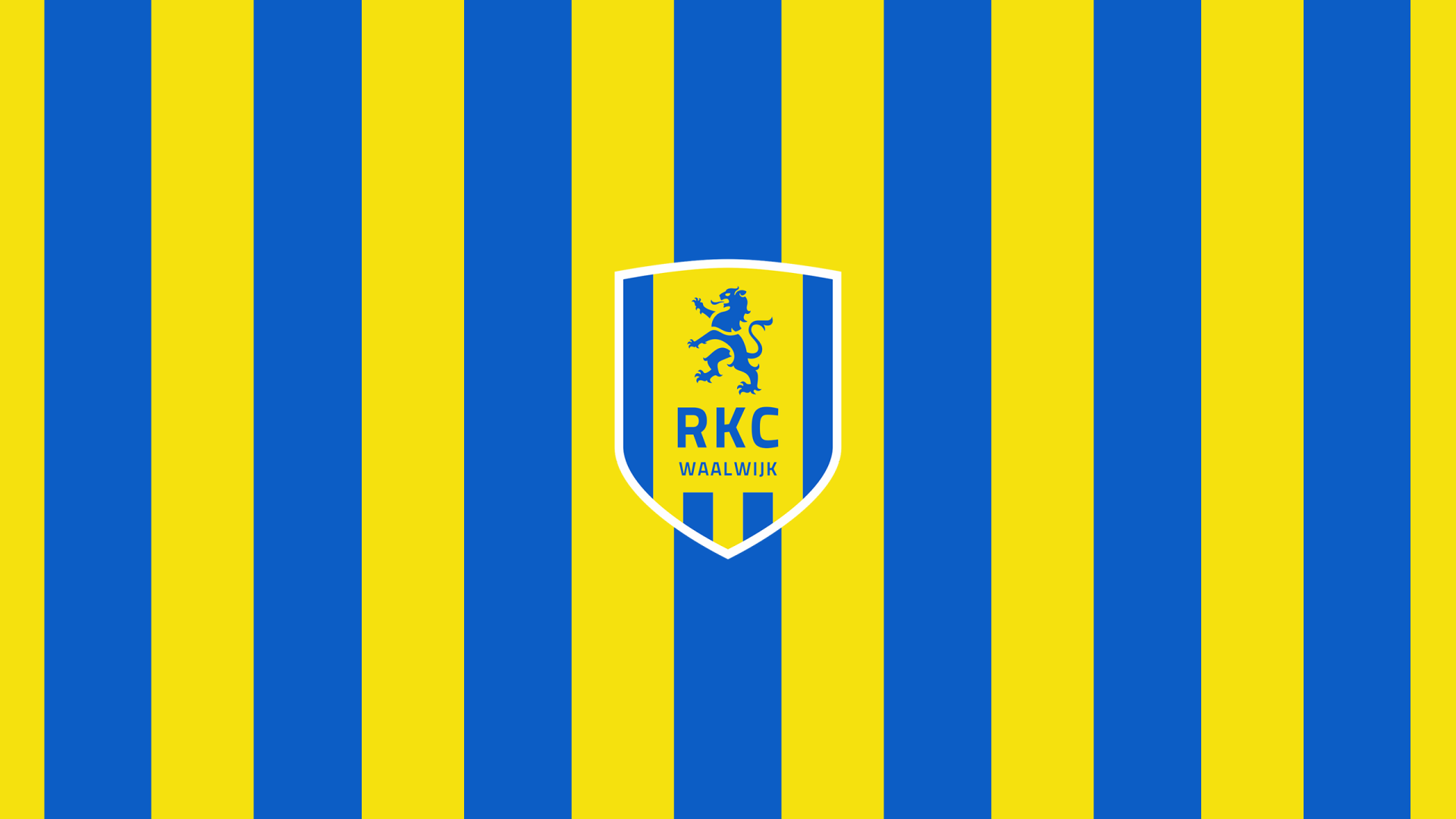 Download Emblem Logo Soccer RKC Waalwijk Sports HD Wallpaper