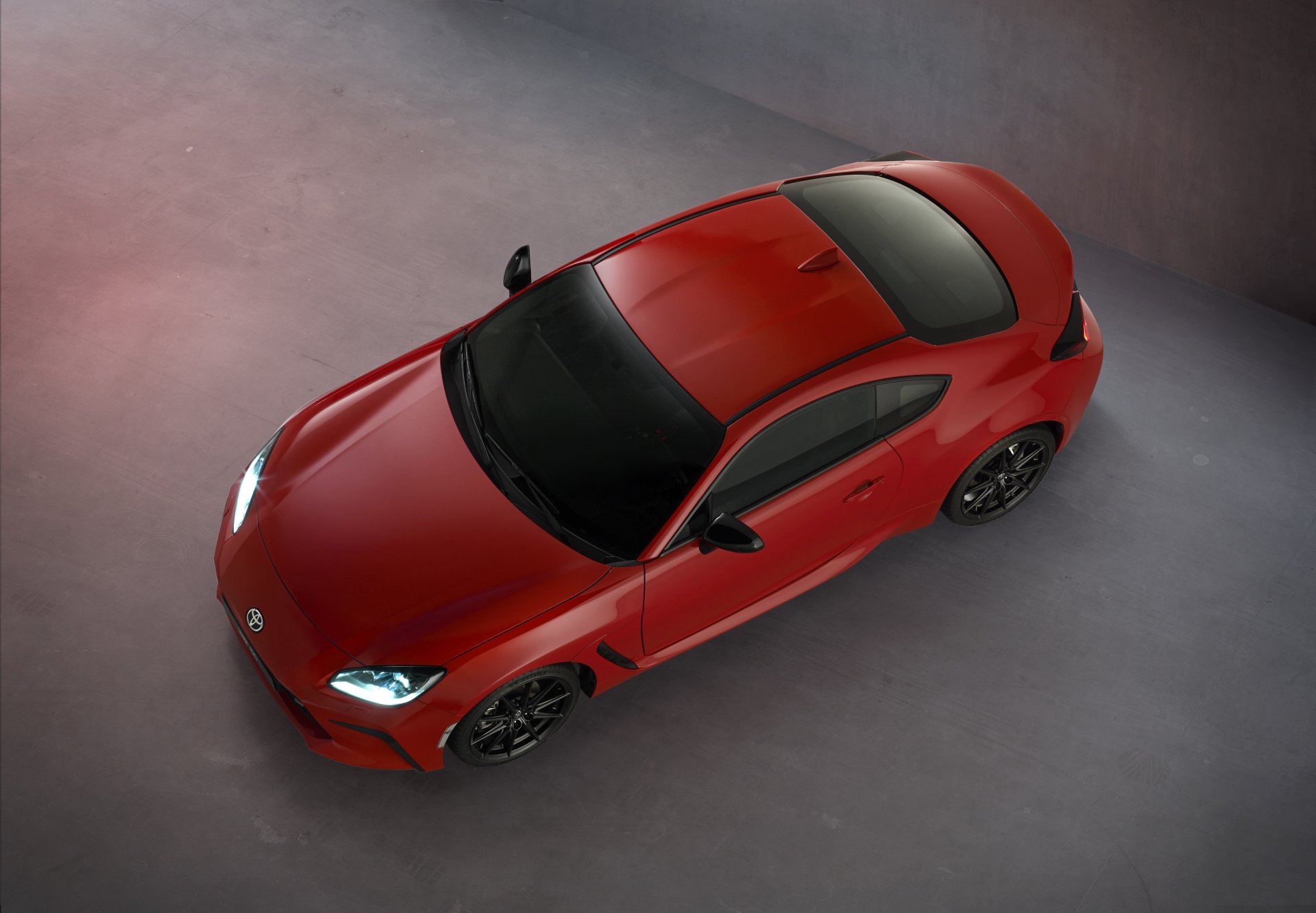 Download Vehicle Toyota GR 86 4k Ultra HD Wallpaper