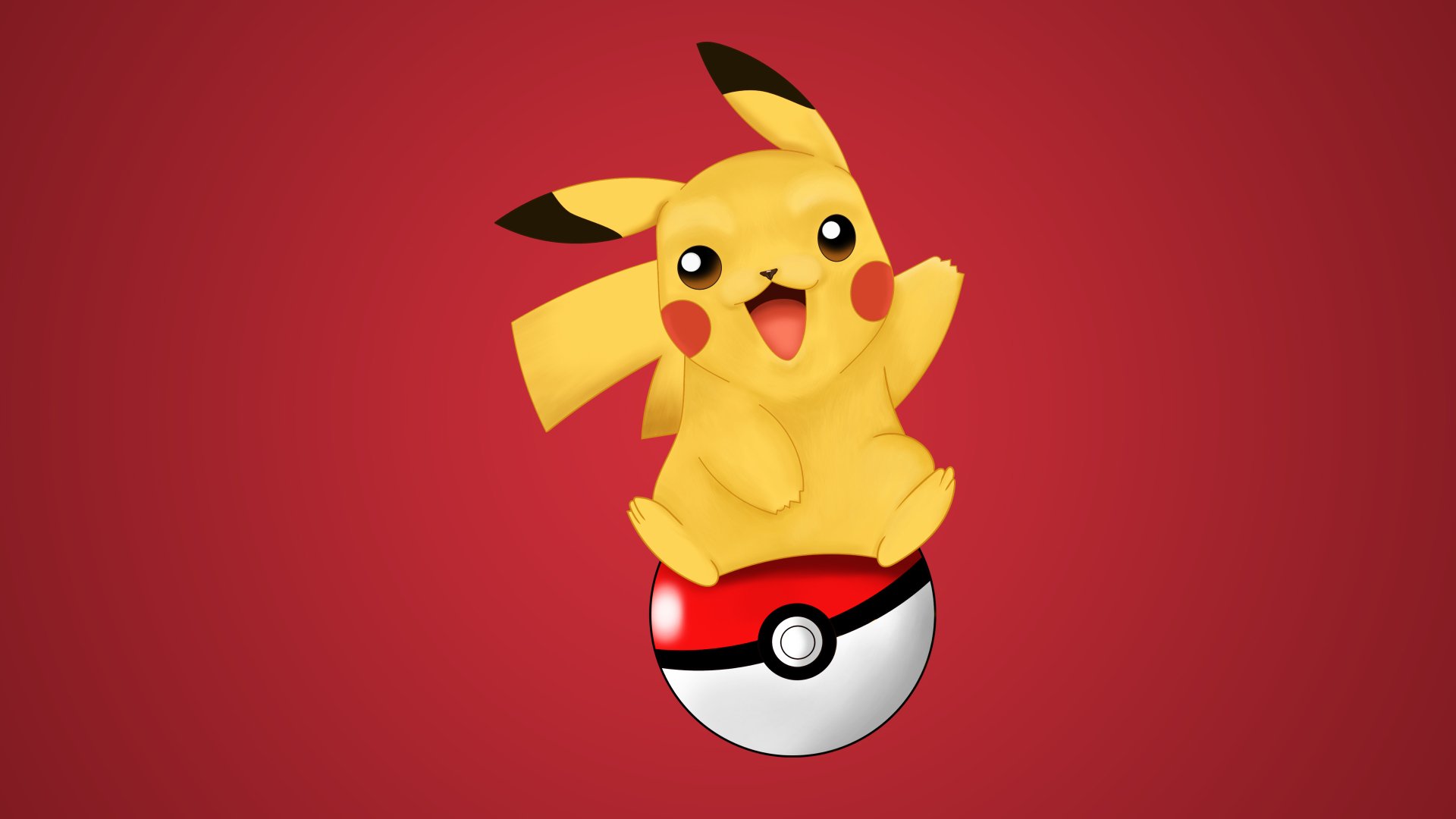 The cutest pokemon pikachu by ishan730