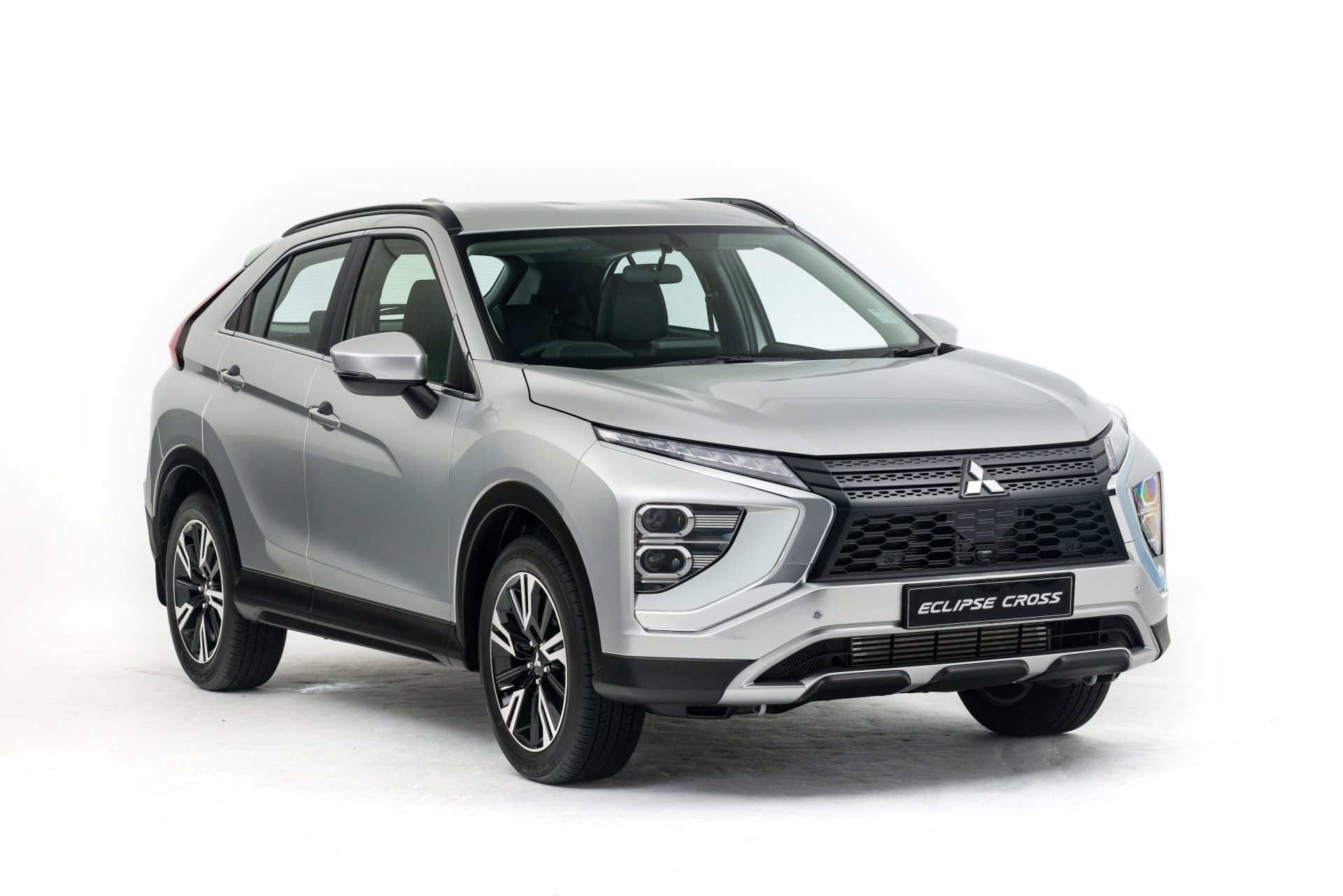 Download SUV Vehicle Mitsubishi Eclipse Cross 4k Ultra HD Wallpaper