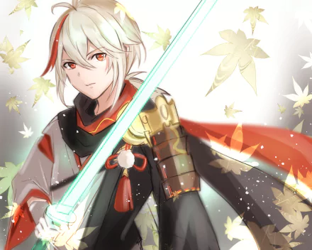  Kaedehara Kazuha by Mia/qmin