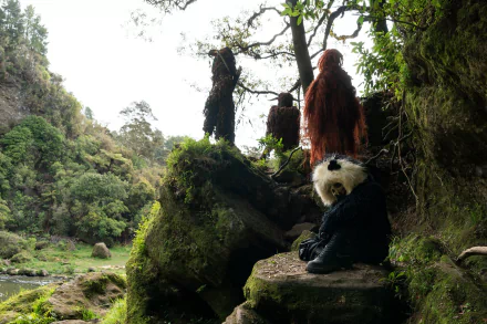 TV Show Sweet Tooth HD Desktop Wallpaper | Background Image