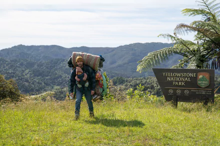 Will Forte TV Show Sweet Tooth HD Desktop Wallpaper | Background Image