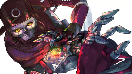 Revenant (Apex Legends) video game Apex Legends HD Desktop Wallpaper | Background Image