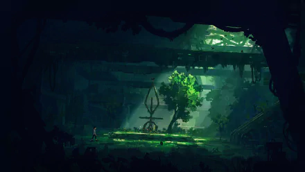 video game Planet of Lana HD Desktop Wallpaper | Background Image