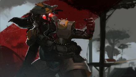 Bloodhound (Apex Legends) video game Apex Legends HD Desktop Wallpaper | Background Image