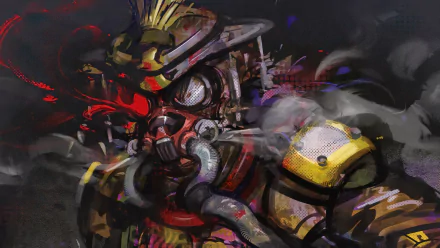 Bloodhound (Apex Legends) video game Apex Legends HD Desktop Wallpaper | Background Image