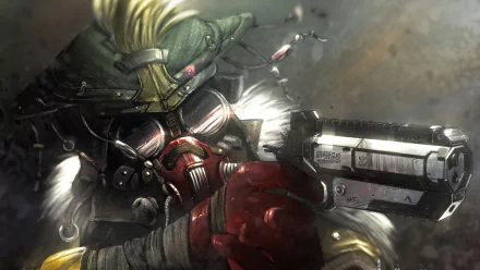 Bloodhound (Apex Legends) video game Apex Legends HD Desktop Wallpaper | Background Image