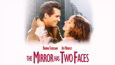 Barbra Streisand Jeff Bridges movie The Mirror Has Two Faces HD Desktop Wallpaper | Background Image