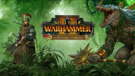 video game Total War: Warhammer II HD Desktop Wallpaper | Background Image