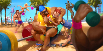 Draven (League Of Legends) video game Legends of Runeterra HD Desktop Wallpaper | Background Image