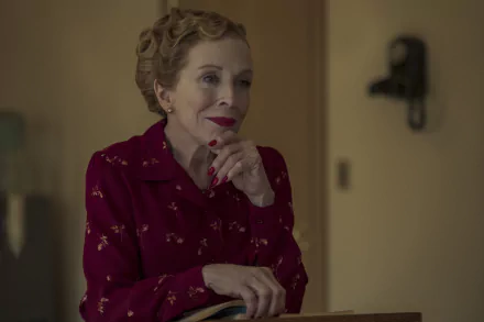 Ellen Kincaid Holland Taylor TV Show hollywood HD Desktop Wallpaper | Background Image