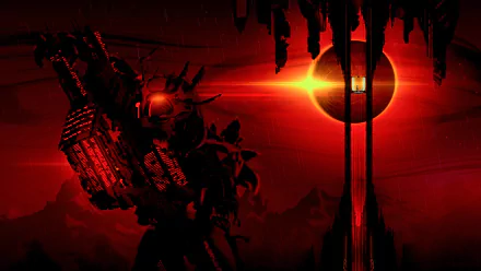 video game Vesper HD Desktop Wallpaper | Background Image