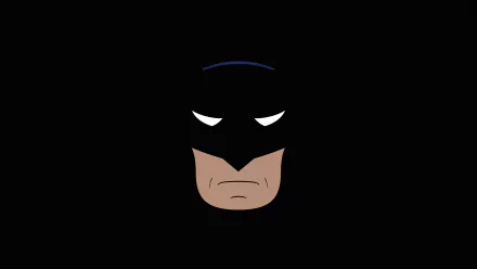 minimalist DC Comics Comic Batman Minimalist Comic HD Desktop Wallpaper | Background Image