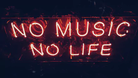  No Music, No Life by Simon Noh
