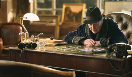 Michael Caine movie Twist HD Desktop Wallpaper | Background Image