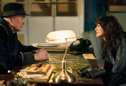 Michael Caine Lena Headey movie Twist HD Desktop Wallpaper | Background Image