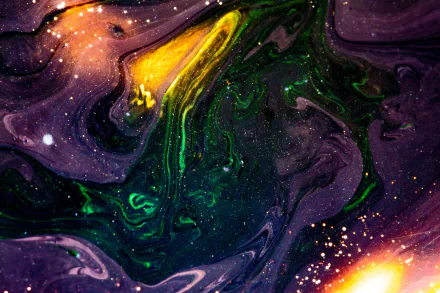 Abstract paint HD Desktop Wallpaper | Background Image