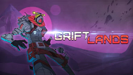video game Griftlands HD Desktop Wallpaper | Background Image