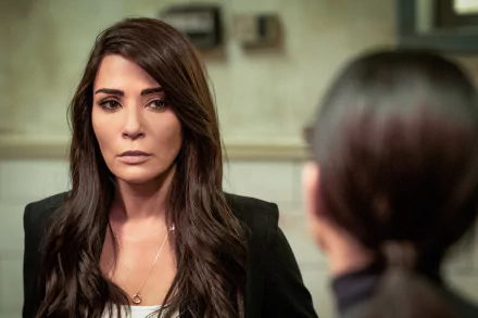 Angie Garza Marisol Nichols movie spiral HD Desktop Wallpaper | Background Image