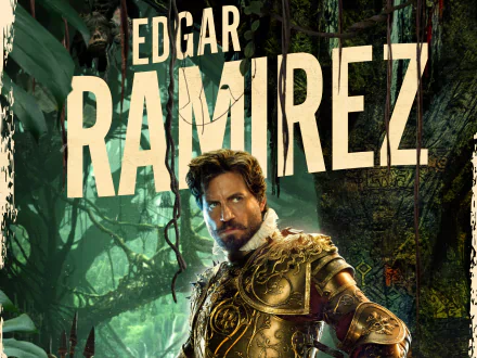 Edgar Ramírez movie Jungle Cruise HD Desktop Wallpaper | Background Image