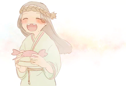 March (To Your Eternity) Anime To Your Eternity HD Desktop Wallpaper | Background Image