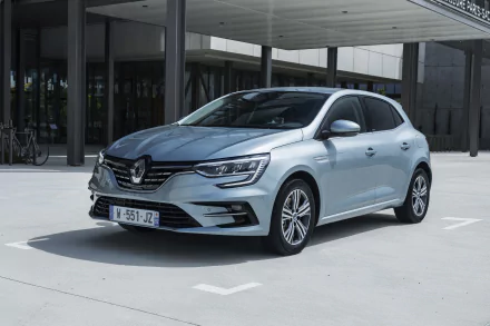  2021 Renault Mégane E-TECH Plug-in Hybrid