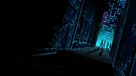  The Wolf Among Us - Intro 3