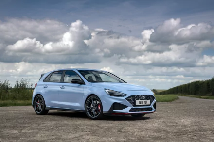  2021 Hyundai i30 N (PD)