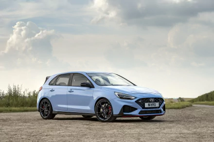  2021 Hyundai i30 N (PD)