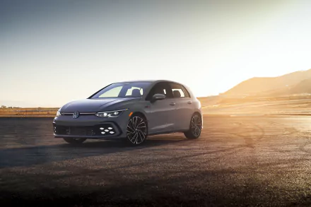  2022 Volkswagen Golf GTI