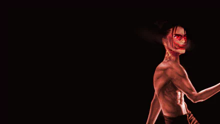 Eren Yeager Anime Attack on Titan HD Desktop Wallpaper | Background Image