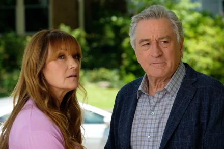 Jane Seymour Robert De Niro movie The War with Grandpa HD Desktop Wallpaper | Background Image