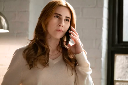 TV Show The Flight Attendant HD Desktop Wallpaper | Background Image