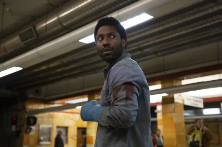 John David Washington movie Beckett HD Desktop Wallpaper | Background Image