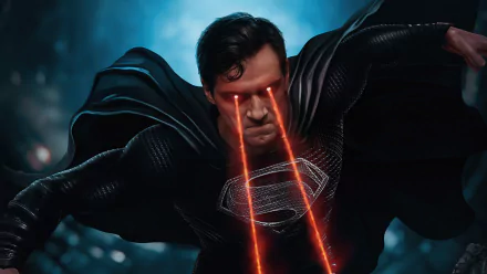 Kal-El superhero Henry Cavill Superman movie Zack Snyder's Justice League HD Desktop Wallpaper | Background Image
