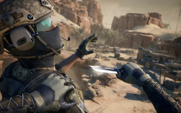 video game Sniper Ghost Warrior Contracts 2 HD Desktop Wallpaper | Background Image